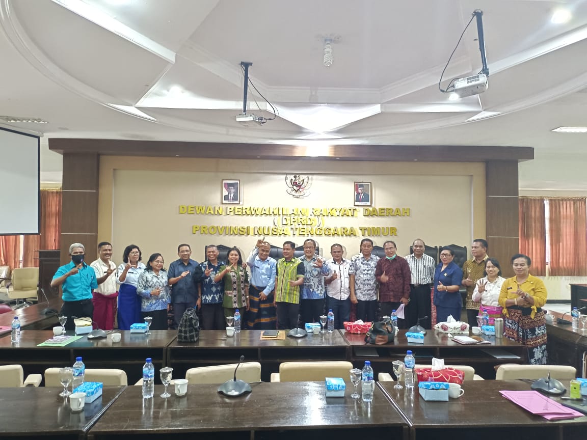 PPDB 2023 Akan Diurus Bersama Komisi 5 dan Dinas Pendidikan Melibatkan Sekolah Swasta, April 2023 Kita Mulai Rapat Pemantapannya