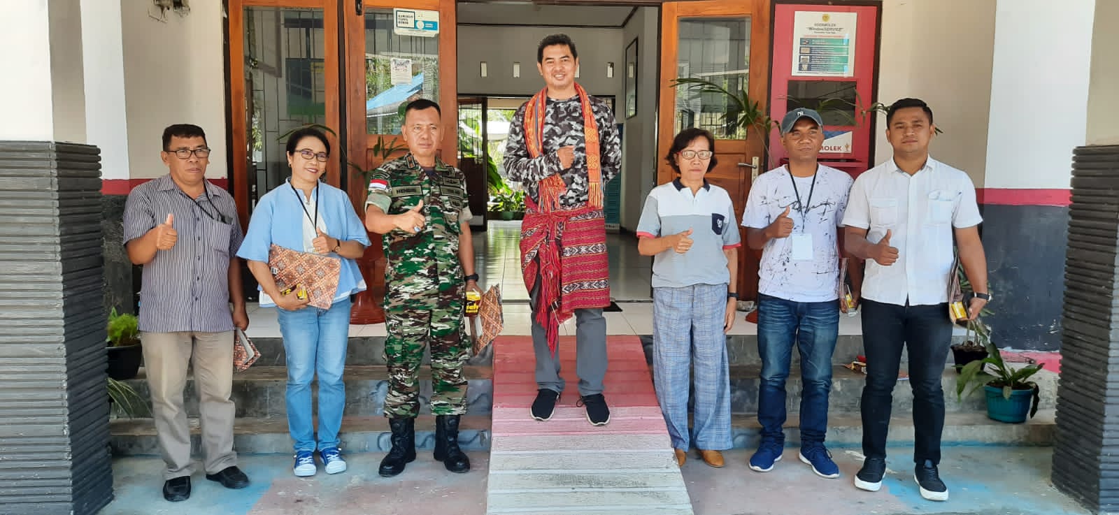 Camat Kota Raja: Memudahkan Pelayanan Warga Kami Gunakan Teknologi Digital dan Medsos