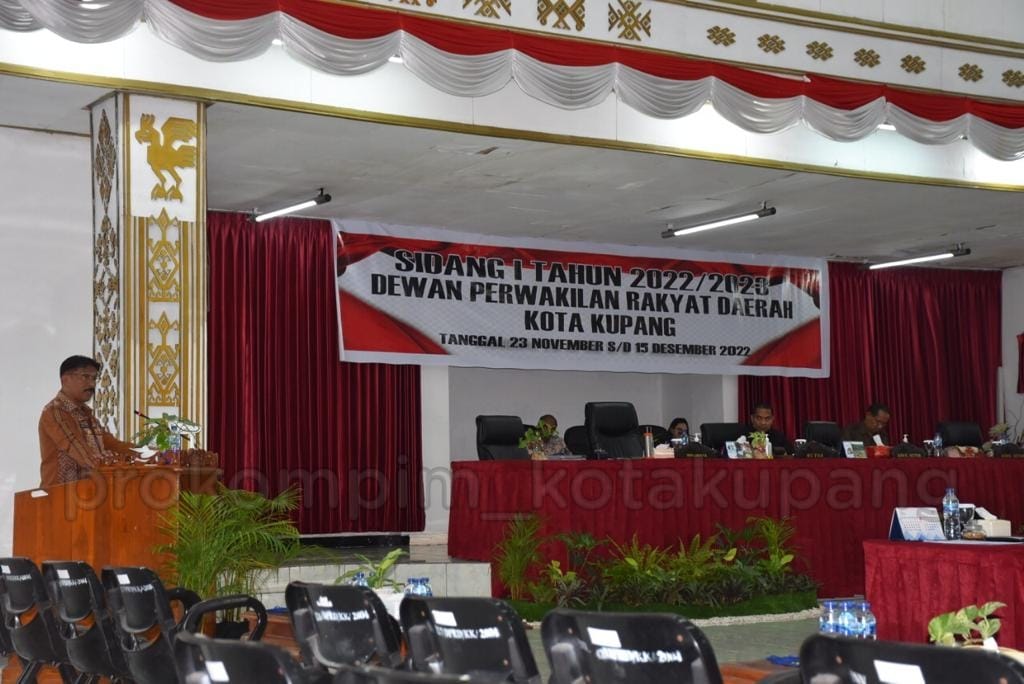 Pemkot Kupang Alokasi Rp 10 M Untuk Penanganan Inflasi