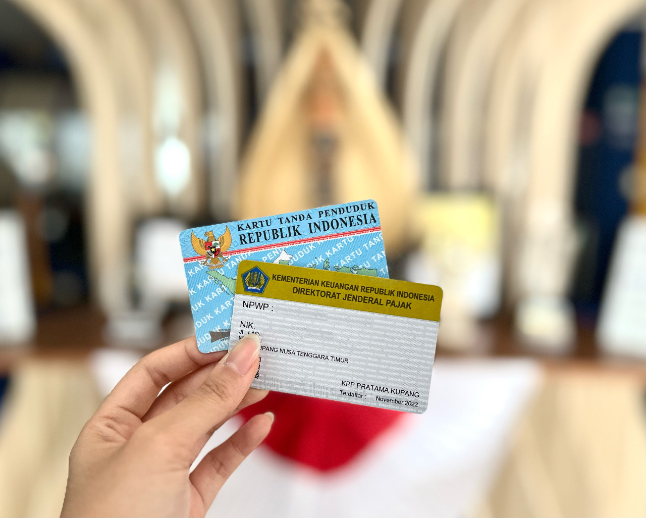 NIK Resmi Jadi NPWP, Ini Penjelasan KPP Pratama Kupang