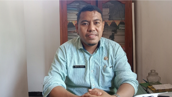 Lurah Kelapa Lima Menghimbau Kepada masyarakat Untuk Menjaga Kesehatan dan Kebersihan Lingkungan