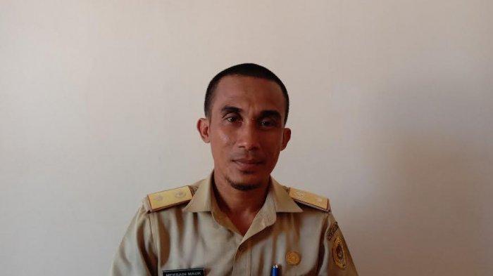 Lurah Manulai II Siap Layani Masyarakat Seperti Melayani Tuhan