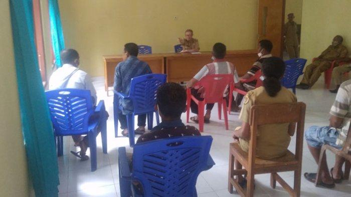 Lurah Belo: Kami Tidak Ingin Masyarakat Mengeluh Dengan Pelayanan Yang Lambat