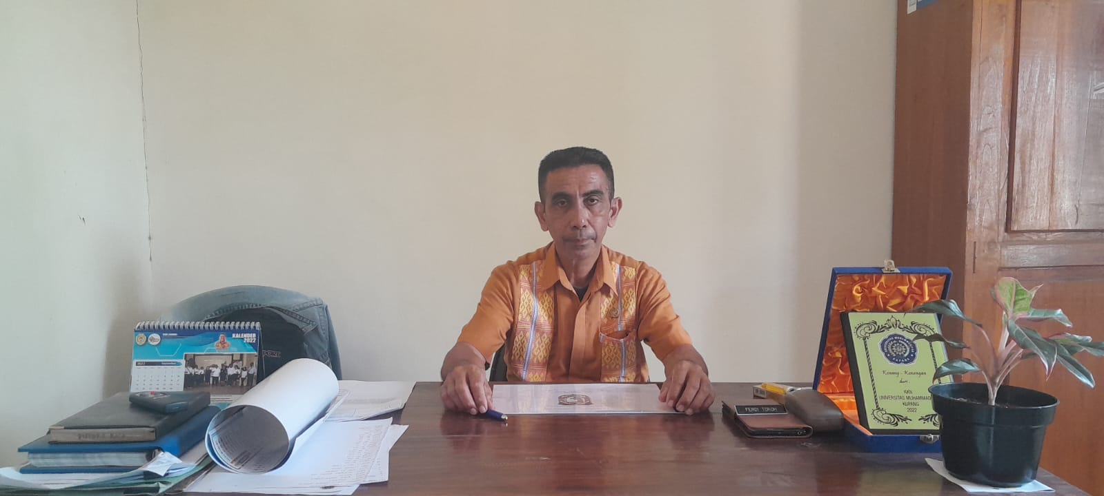 Kelurahan Oesapa, Tak Henti-Hentinya Melayani Masyarakat Yang Membutuhkan Pelayanan