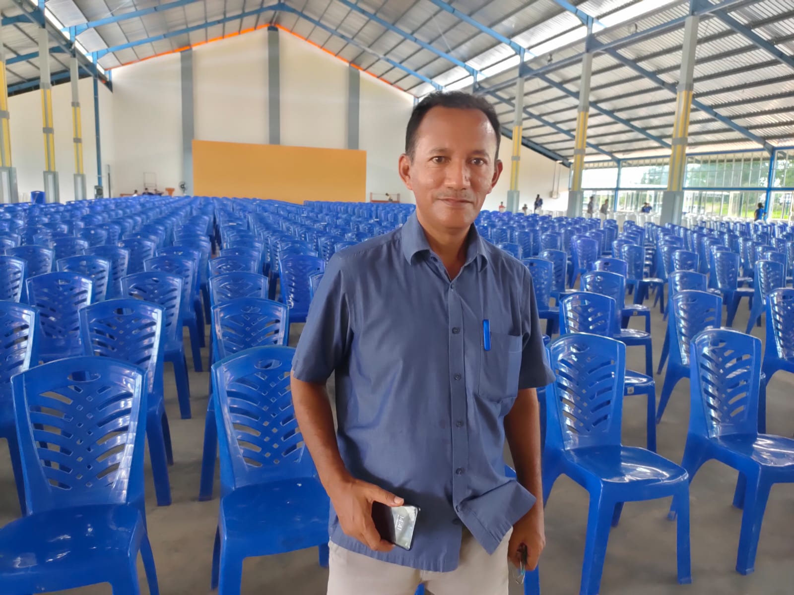 Ribuan Mahasiswa Unwira Kupang akan Mengikuti Kuliah Umum Bersama AHY