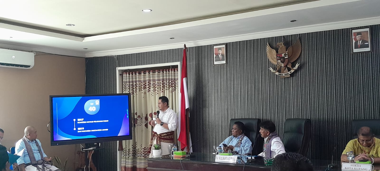 Memudahkan Pelayanan Publik, Pemkot Kupang Hadirkan Aplikasi Si Pejuang dan Sodamolek