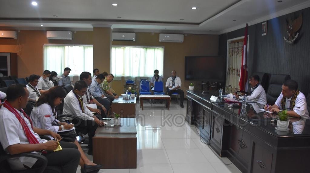 BANK ARTHA GRAHA TAWARKAN PROGRAM PENGEMBANGAN UMKM DI KOTA KUPANG
