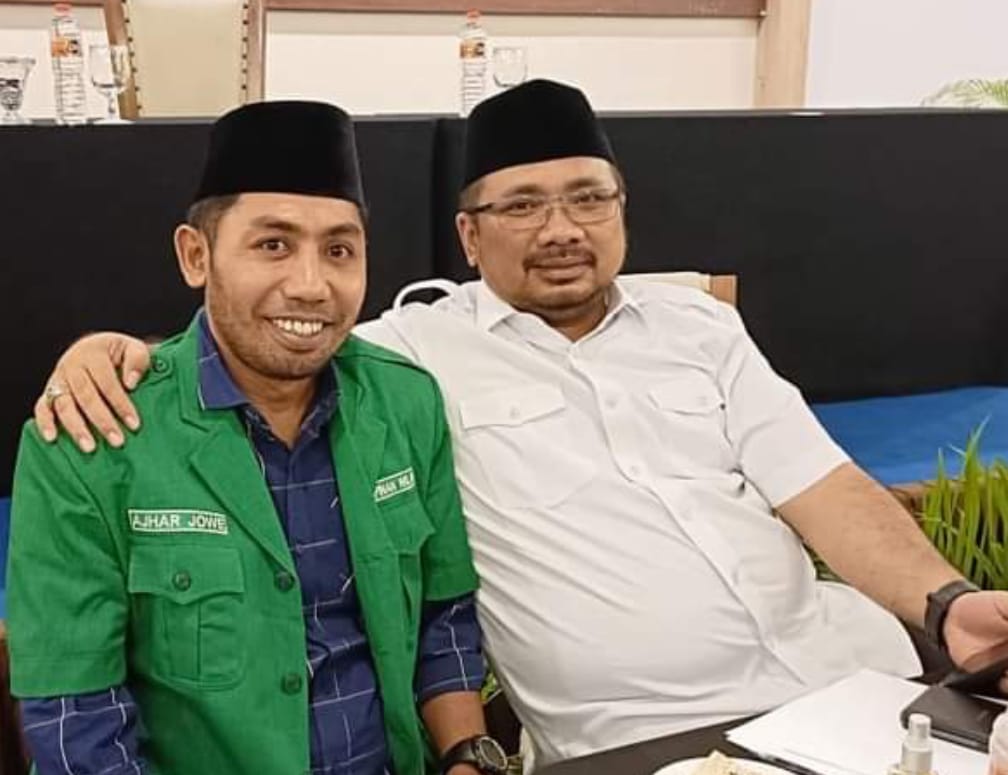 JELANG HARI RAYA NATAL DAN TAHUN BARU, GP ANSOR NTT DUKUNG POLRI MAKSIMALKAN PENGAMANAN