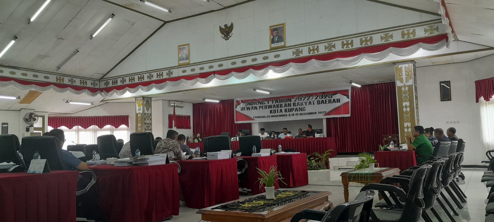 Masih Minus, Pemprov Cuma Mampu Transfer 5 M ke Kas Pemkot Kupang