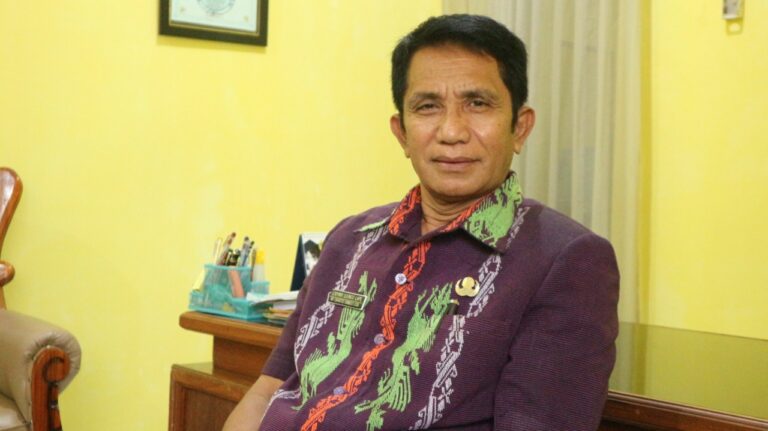 kadis sosial 1