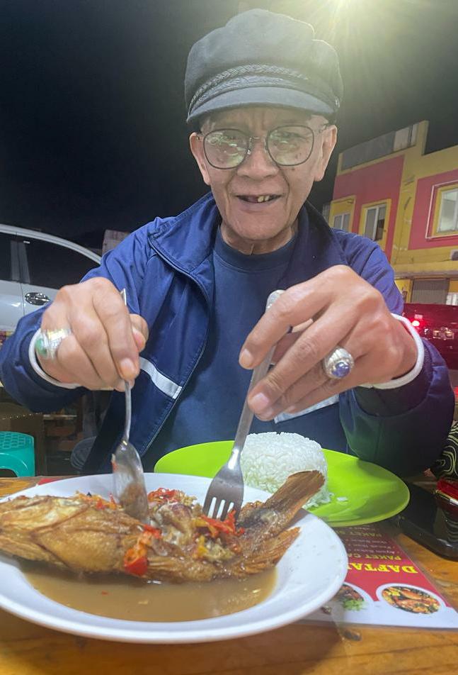 Mulai Dari Manajemen Wangsit Hingga Model Trikameral Tata Kelola Negara Kita Dibedah di Forum Posko Negarawan