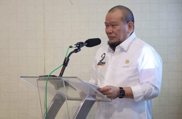 Adendum UUD 1945, Ketua DPD RI Usulkan DPR RI Juga Diisi Peserta Pemilu dari Unsur Perseorangan