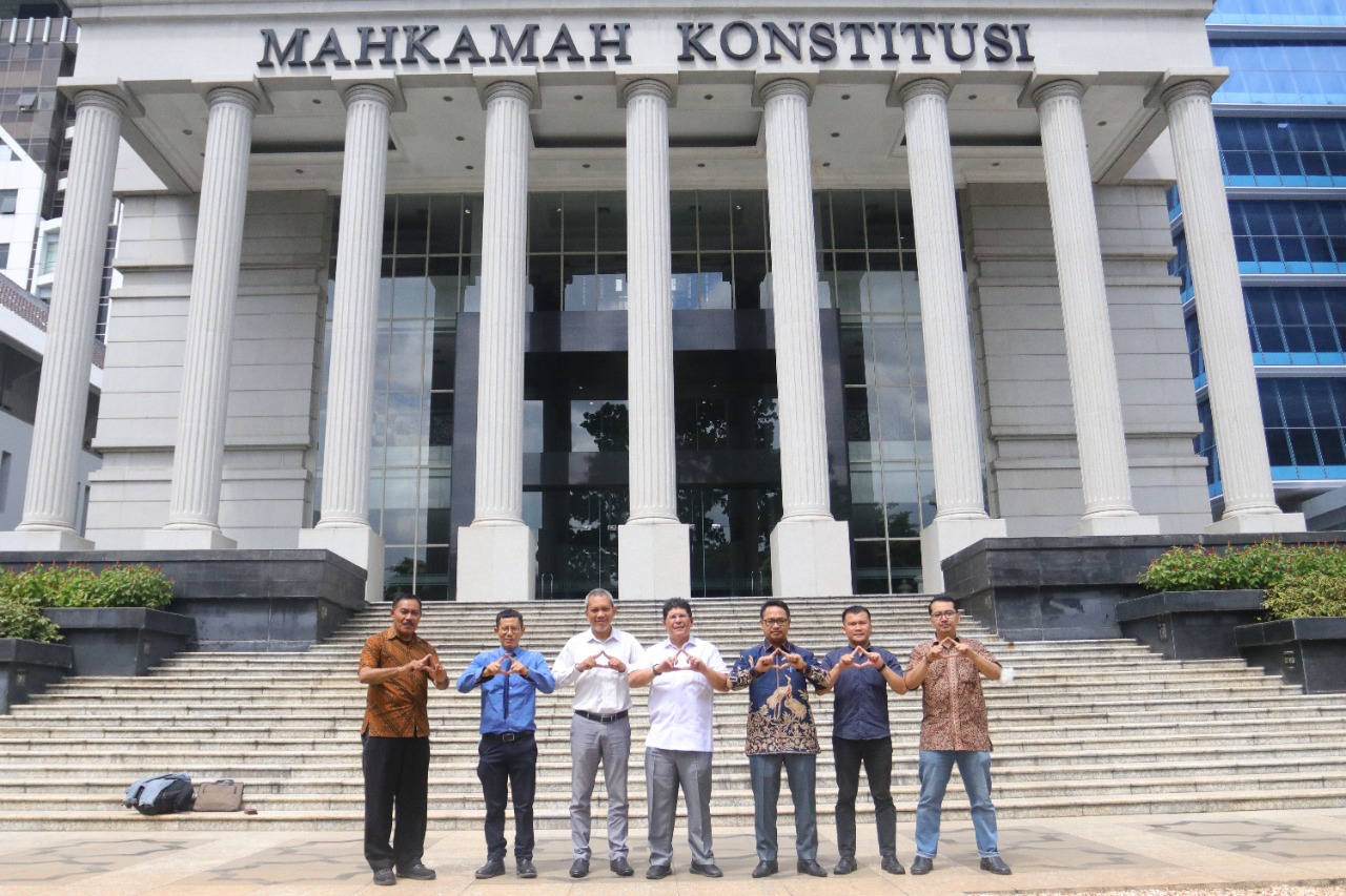 Tolak Proporsional Tertutup, Demokrat Daftarkan Jansen Sebagai Pihak Terkait ke MK