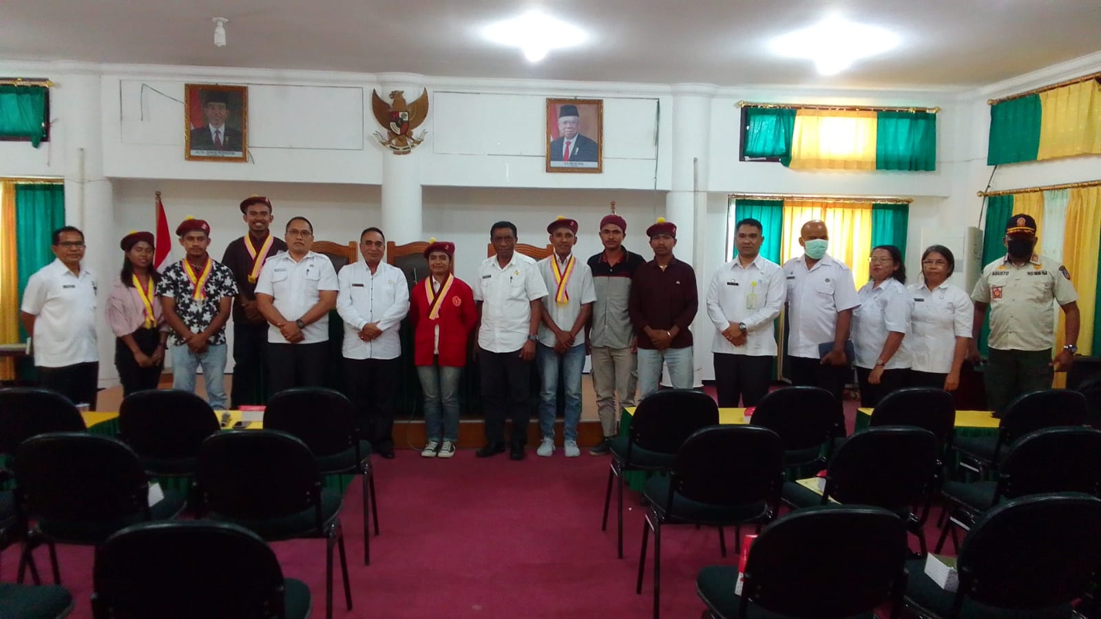 PMKRI Cabang Kefamenanu PMKRI Cabang Kefamenanu