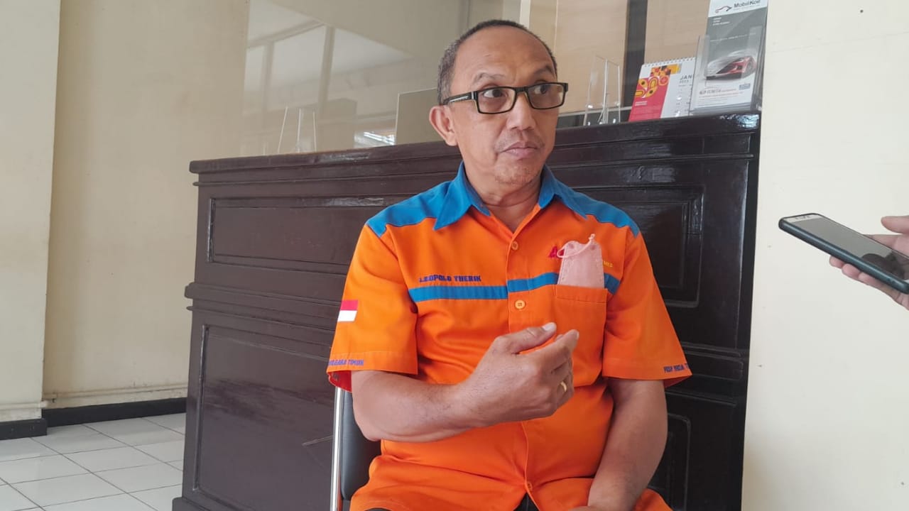 Penjabat Walikota Hilang Kabar Usai Pertemuan Bersama Keluarga WJ. Lalamentik