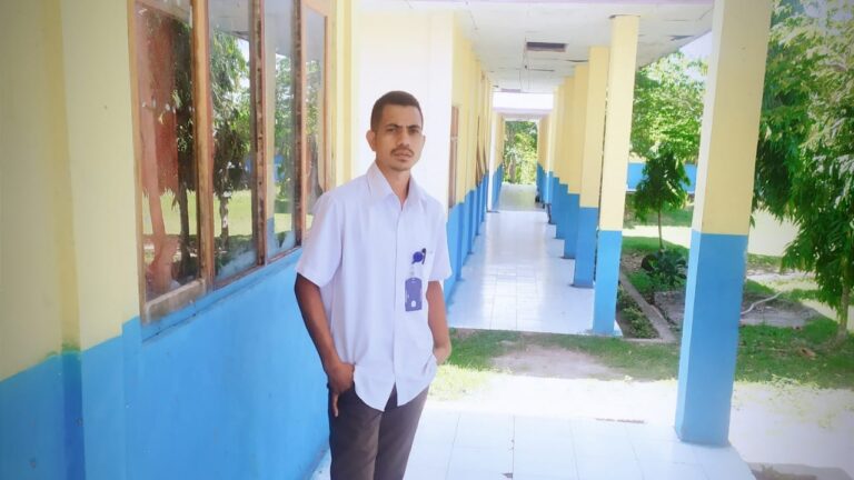 Beny Bira : Membangun, Menjaga Dan Merawat Potensi Pemuda Raknamo