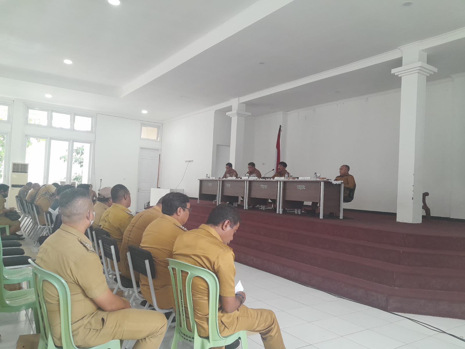 Ini Daftar Instansi Yang Meraih Juara Lomba Keberhasilan di Kota Kupang Serta Hadiahnya