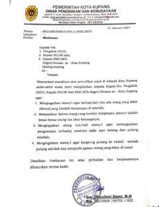 Surat Edaran 
