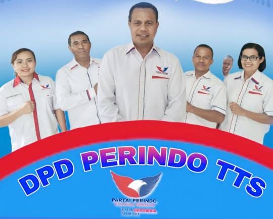 DPD Perindo TTS Pastikan Tidak Ada Mahar Politik Untuk Bacaleg