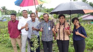 UKAW Kupang Beri Pelatihan Pengembangan Kewirausahaan di SMA Kristen Petra Kefamenanu 1 IMG 20230224 WA0079
