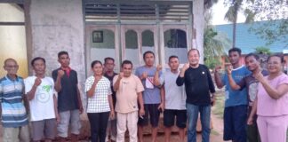 PT PLN NTT Ingkar Janji Untuk Bangun Jalan Di Desa Lifuleo, Winston Rondo Temui dan Akan Fasilitasi Masyarakat ke Komisi IV DPRD NTT