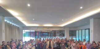 Ketua Sinode GMIT Sebut Workshop Pelatihan Literasi Bagi Guru Bagian Dari Mendukung Pemerintahanan Melki-Johni