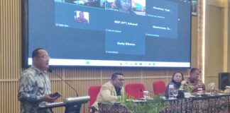 Hadiri Kegiatan Workshop Literasi Bagi Guru di Sekolah GMIT, Winston Rondo : Menulis Adalah Mewariskan Kebaikan Bagi Generasi Selanjutnya