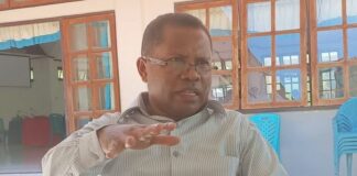 Mantan Rektor Untrib, Fredrik Abia Kande Merespon Soal Dirinya Tidak Memenuhi Syarat Pencalonan Rektor Untrib Kalabahi, Simak Penjelasannya