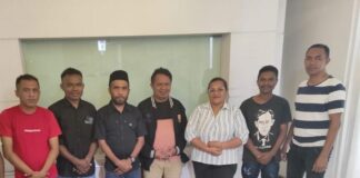 Anggota Komisi I DPR RI Gavriel Novanto Kecam Kekerasan Oknum TNI Terhadap Warga Alor