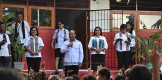 Penjabat Wali Kota Dorong Inovasi dan Kolaborasi Pendidikan Saat Kunjungi SMPN 15 dan SDN Batuplat I dan II