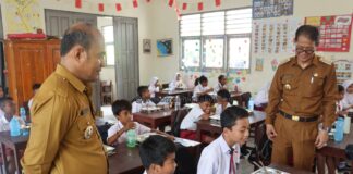 Pemkot Kupang Siap Sukseskan Program Makan Bergizi Gratis