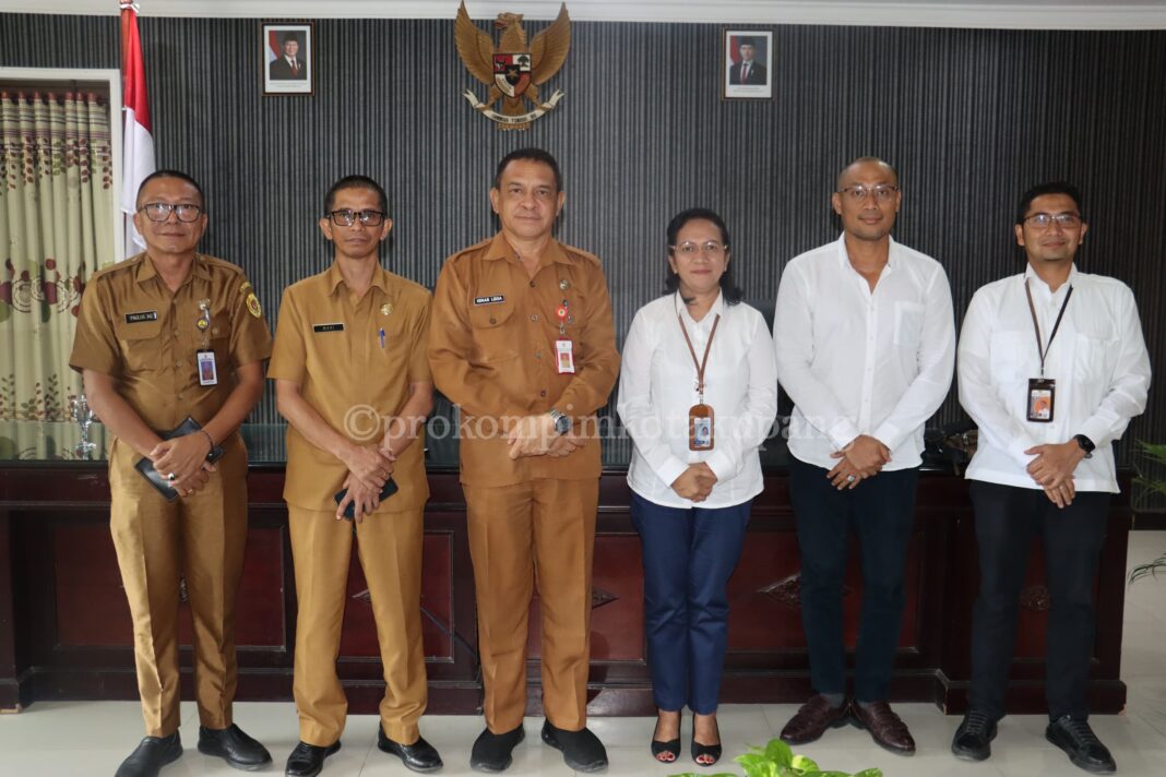 Pemkot Kupang dan Balai Jalan Nasional NTT Bersinergi untuk Pembangunan Jembatan Oesapa