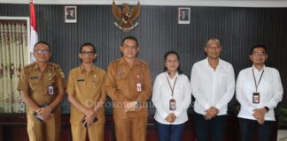 Pemkot Kupang dan Balai Jalan Nasional NTT Bersinergi untuk Pembangunan Jembatan Oesapa