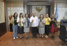 Pemkot Kupang dan IBI NTT Bersinergi Wujudkan Diseminasi Penanggulangan TBC