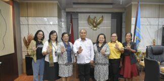 Pemkot Kupang dan IBI NTT Bersinergi Wujudkan Diseminasi Penanggulangan TBC