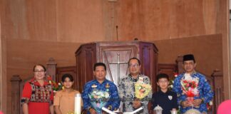 Pemerintah Kota Kupang Apresiasi Peran Pendidikan Kristen dalam Peringatan Hari Sekolah Kristen Indonesia Kedua