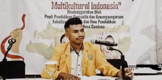 Ketua BEM FKIP Ajak Siswa SMA Atau Mts NTT Untuk Daftar SNPMB di Undana