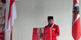 Maraknya Kejahatan, Polres Alor Dianggap Tidak Mampu Menjamin Keamanan Dan Ketertiban, GMNI Alor Minta Supriadi Rahman Mundur Dari Jabatannya Sebagai Kapolres