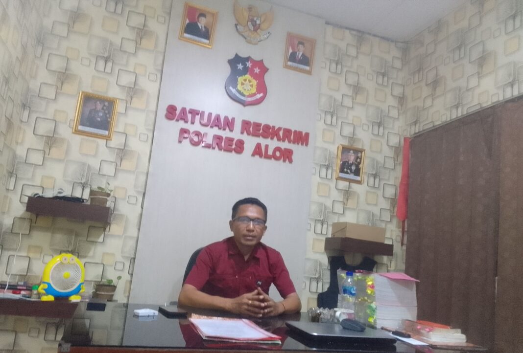 Kasat Reskrim Sebut Terkait Kasus Satu Ton Solar Subsidi, Polres Alor Masih Menyelediki Siapa Pemiliknya