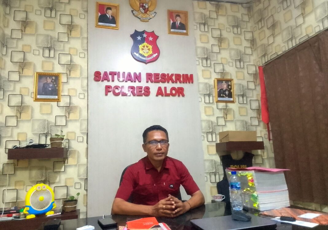 Polres Alor Tangkap Pelaku Ujaran Kebencian Terkait SARA, Kasat Reskrim Himbau Warga Jangan Terhasut Pernyataan Yang Beredar Di Medsos