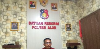 Polres Alor Tangkap Pelaku Ujaran Kebencian Terkait SARA, Kasat Reskrim Himbau Warga Jangan Terhasut Pernyataan Yang Beredar Di Medsos