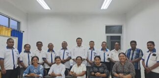 Perolehan Suara Calon Rektor Untrib, Elia Maruli Ungguli 3 Calon Lainnya Pada Proses Pemilihan Di Senat Untrib Kalabahi, Akan Dilanjutkan Pemilihan Di Yayasan Tribuana