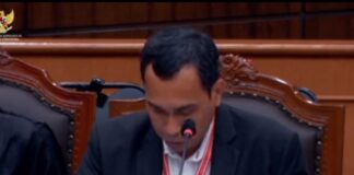 Sampaikan Keterangan Sebagai Pihak Terkait Dalam Perkara Pilkada Sabu Raijua, Krisman Riwu Kore Minta MK Tolak Dalil Para Pemohon