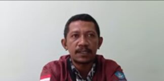 Ketua Panita Seleksi Beberkan Alasan Fredrik Abia Kande Gugur Pada Pencalonan Rektor Untrib Kalabahi