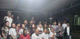 Hadir Dalam Reses Anggota DPRD Kota Kupang dari Partai Demokrat, Winston Rondo Tantang Anak-Anak Muda Untuk Menulis Buku Tentang GMIT