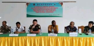 Lewat Program “Jaksa Garda Desa”, Kasi Intel Kejari Alor Harap Pentingnya Tata Kelola Dana Desa Yang Baik