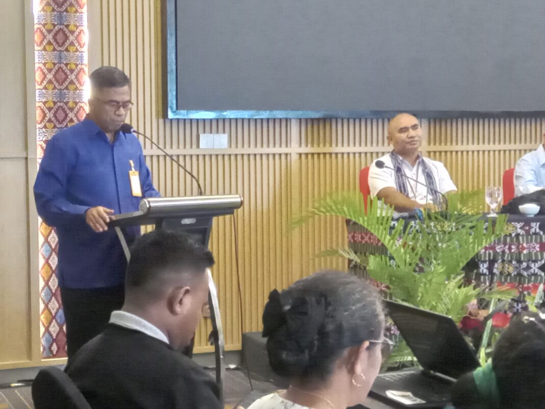 Rumah Literasi Cakrawala NTT Apresiasi Sinode GMIT Atas Digelarnya Workshop Pelatihan Menulis Essai Bagi Para Guru