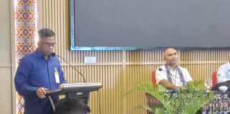 Rumah Literasi Cakrawala NTT Apresiasi Sinode GMIT Atas Digelarnya Workshop Pelatihan Menulis Essai Bagi Para Guru