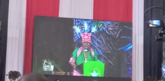 Pembukaan Persidangan Majelis Sinode GMIT LIII: Pendeta Samuel Pandie Ajak Pemerintah Kolaborasi Bangun GMIT dan NTT