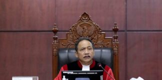 Gugatan Paslon Satu dan Tiga Tidak Dapat Diterima Oleh MK, Krisma Riwu Kore dan Thobias Uly Resmi Jadi Bupati Terpilih Kabupaten Sabu Raijua